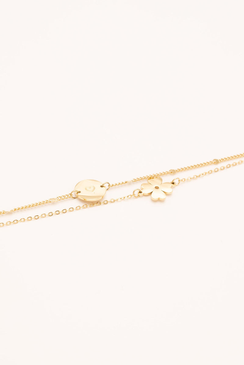 Bracelet Catarina (cœur)