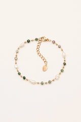 Bracelet Florinia (agate indien)
