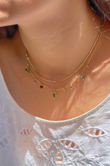 Collier Sara