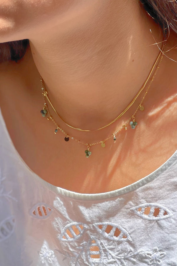 Collier Sara