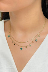 Collier Sara