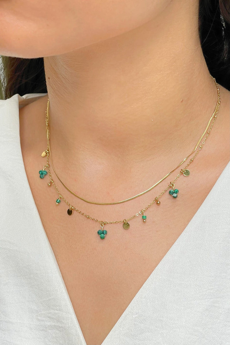 Collier Sara