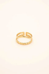 Bague Cruz