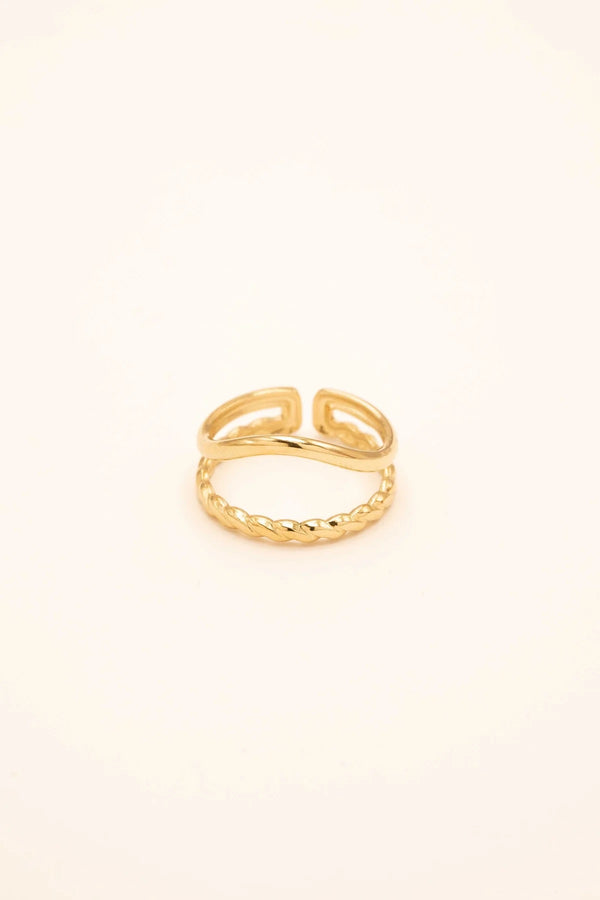 Bague Cruz