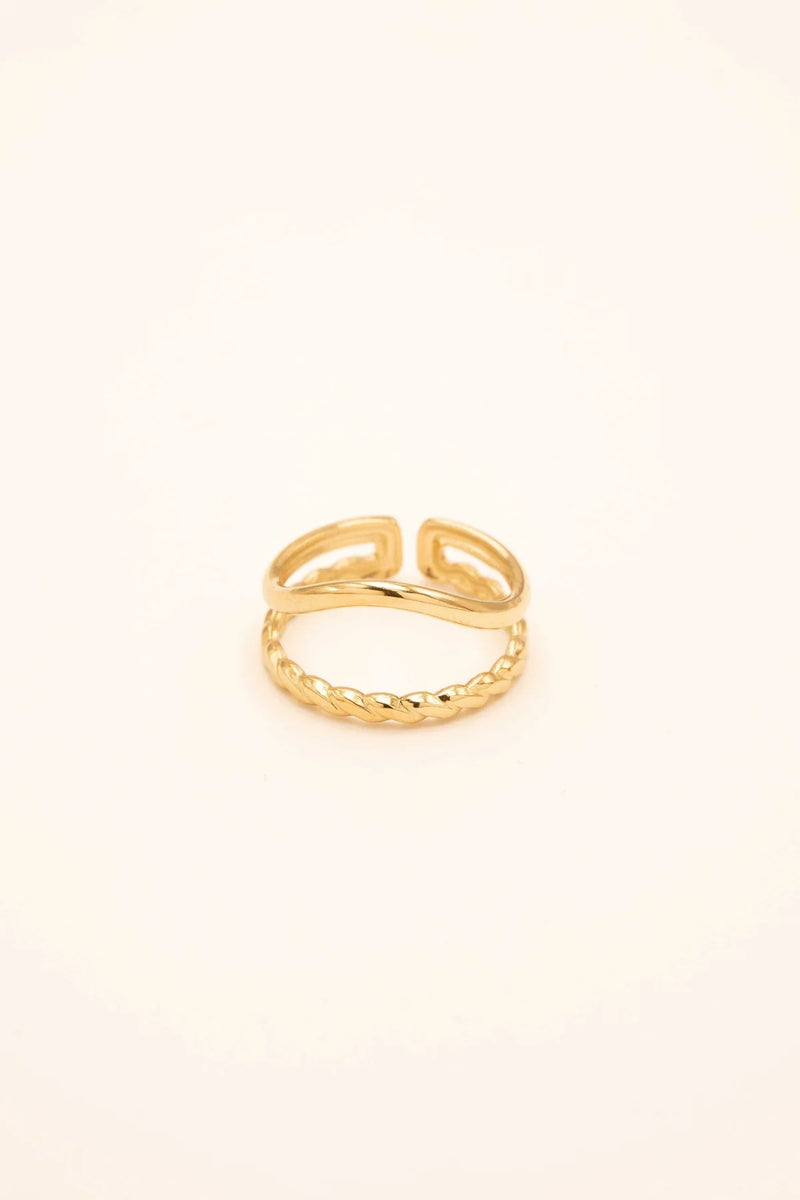 Bague Cruz
