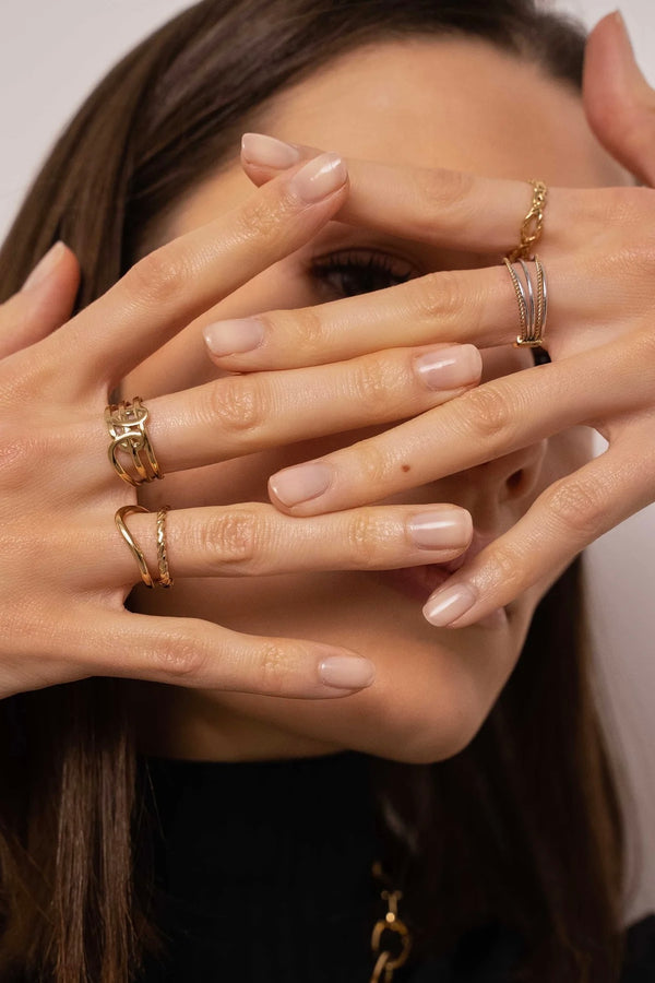 Bague Cruz