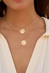 Collier Astro - Balance (الميزان)