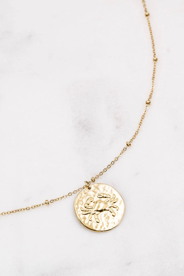 Collier Astro - Cancer (السرطان)