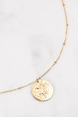 Collier Astro - Vierge (العذراء)