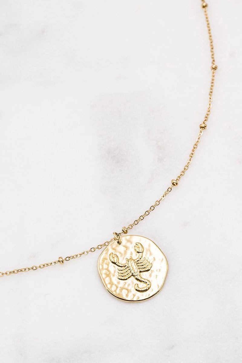 Collier Astro - Scorpion (العقرب)