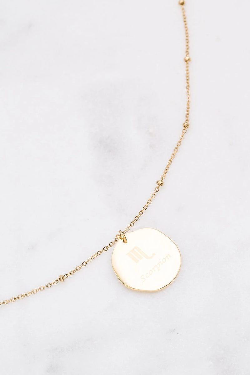 Collier Astro - Scorpion (العقرب)