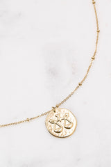 Collier Astro - Balance (الميزان)