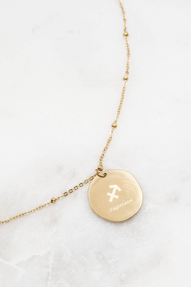 Collier Astro - Sagittaire (القوس)