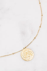 Collier Astro - Gémeaux (الجوزاء)