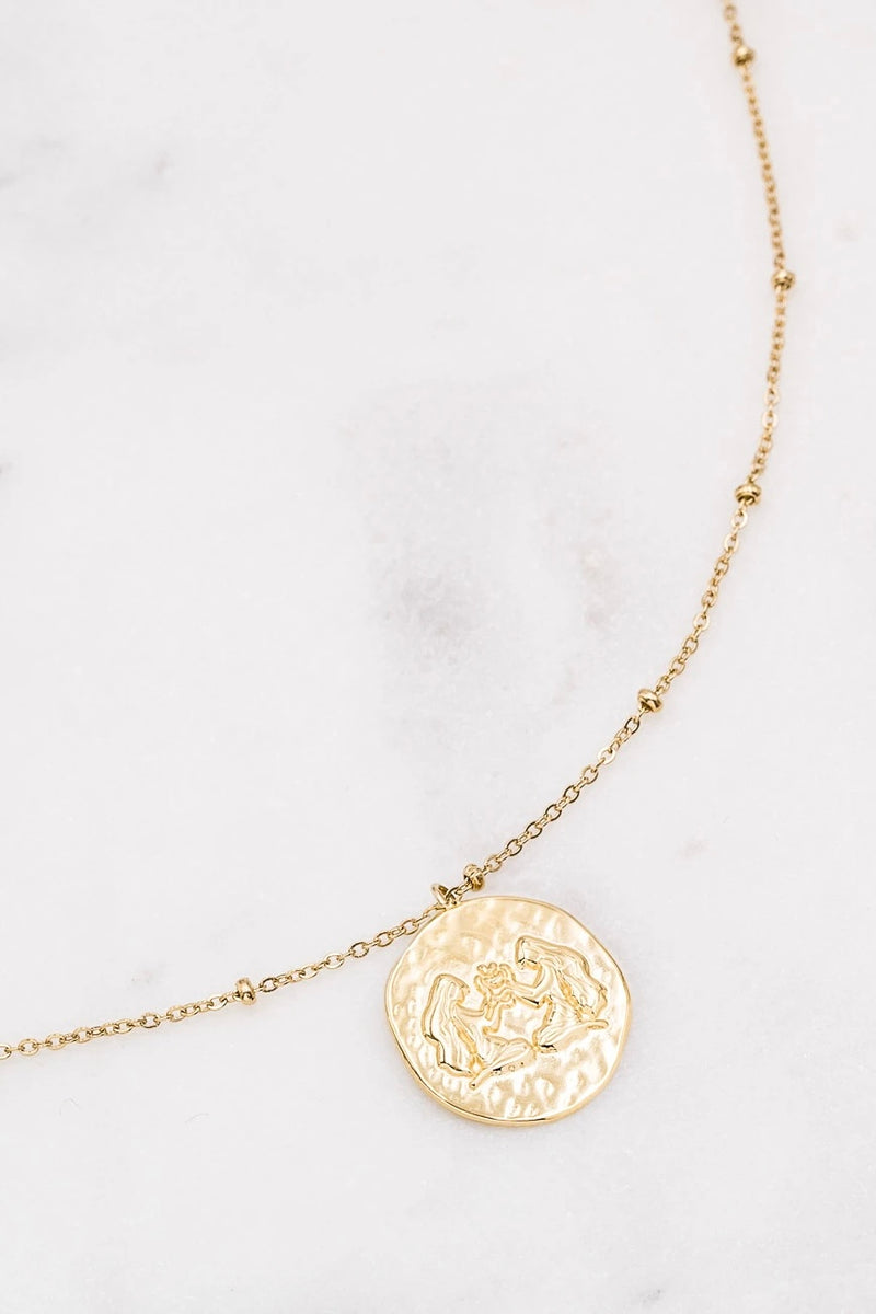 Collier Astro - Gémeaux (الجوزاء)