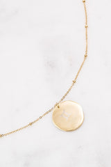 Collier Astro - Gémeaux (الجوزاء)