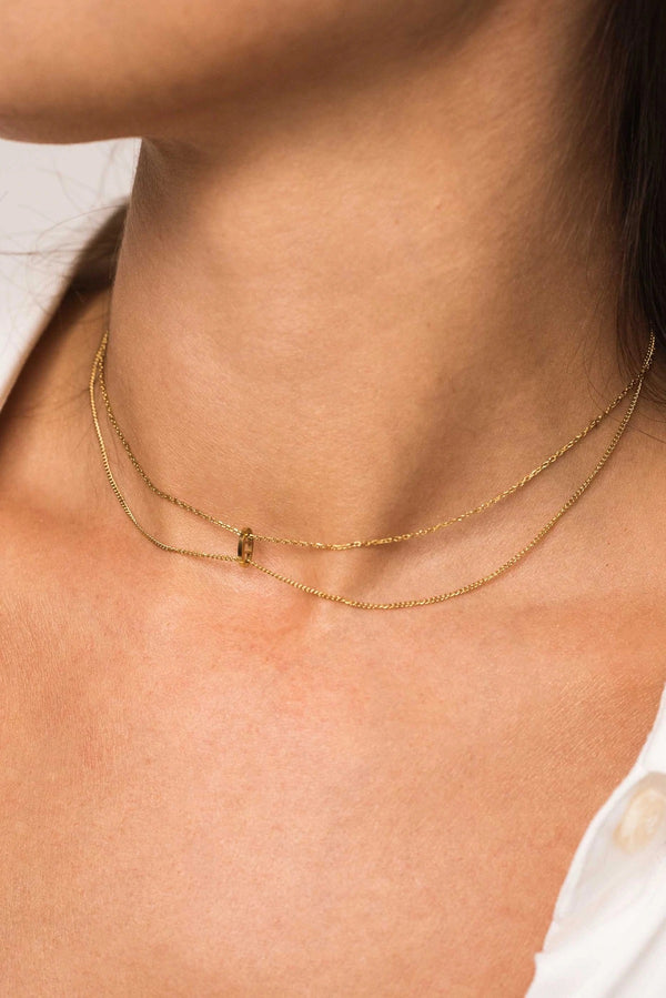 Collier Aghiles (Choker)