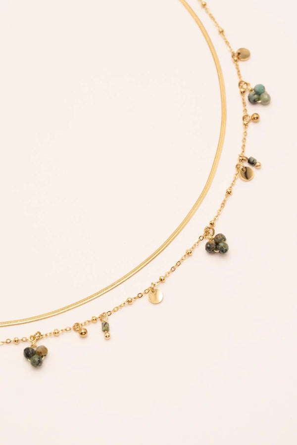 Collier Sara