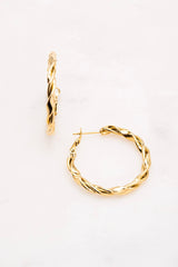Boucles Torsanie Large
