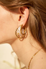Boucles Torsanie Large