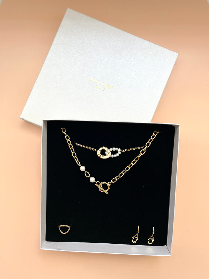 Jewel Box & Packaging
