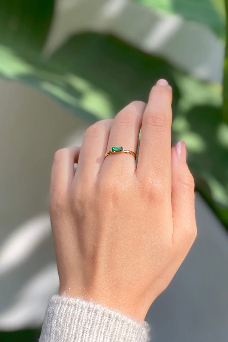 Bague Macy